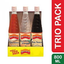 Shangrila Trio Sauce Pack 800ml
